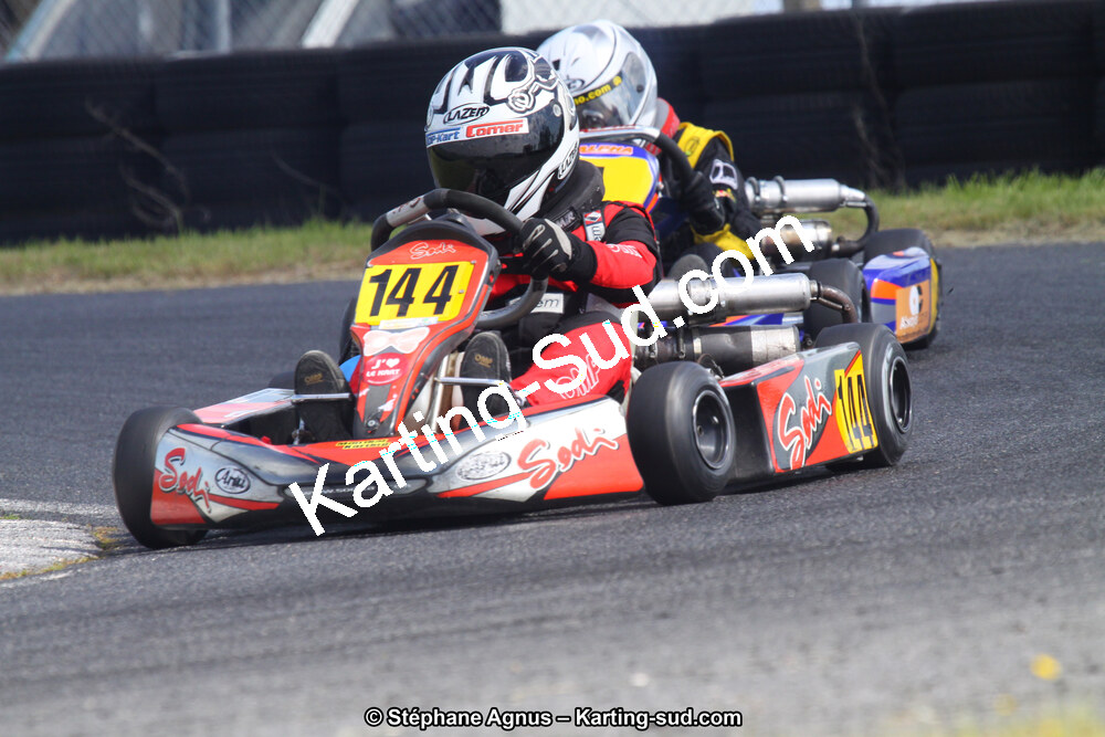 13/05/2012 : 4ème manche du Championnat du Sud 2012 à Belmont (Photos Stéphane Agnus) 2012 — karting