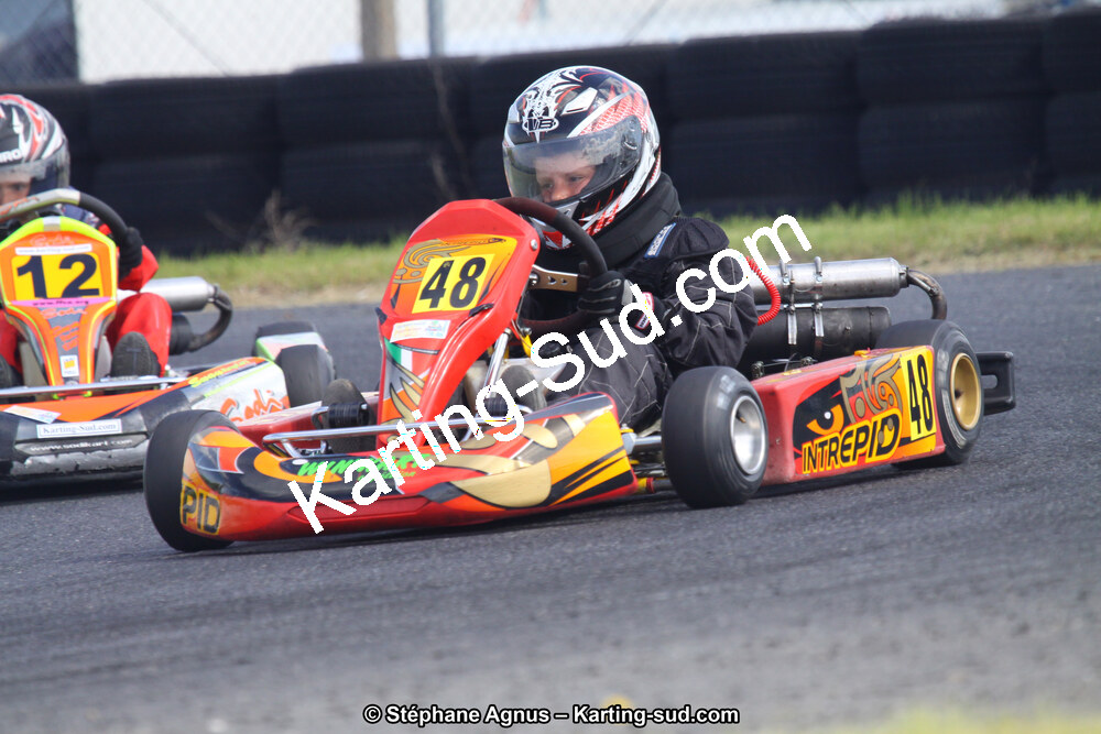 13/05/2012 : 4ème manche du Championnat du Sud 2012 à Belmont (Photos Stéphane Agnus) 2012 — karting