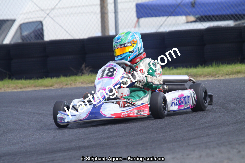 13/05/2012 : 4ème manche du Championnat du Sud 2012 à Belmont (Photos Stéphane Agnus) 2012 — karting