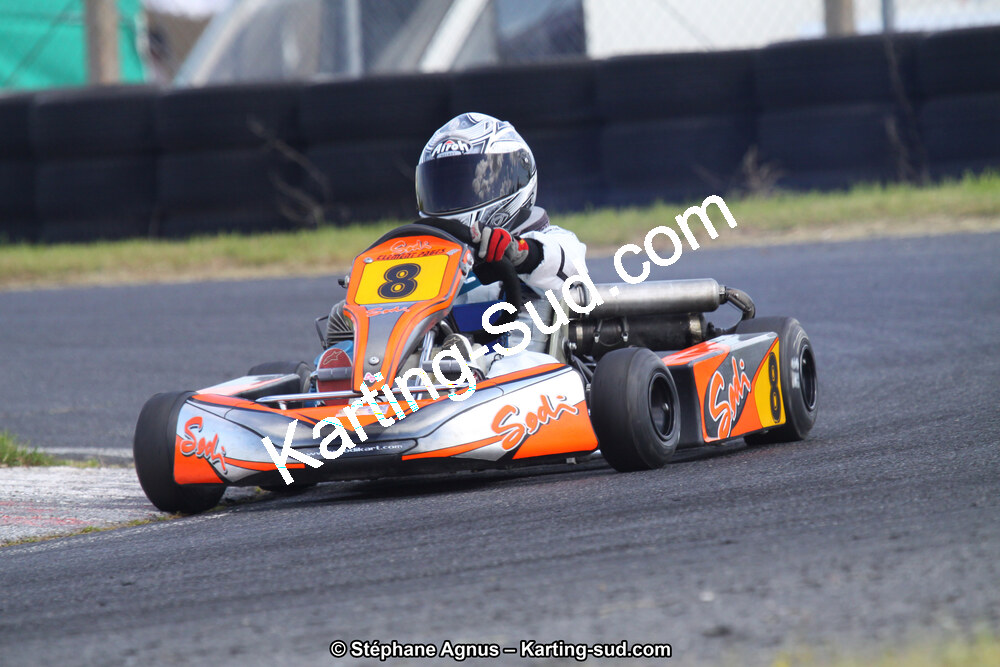 13/05/2012 : 4ème manche du Championnat du Sud 2012 à Belmont (Photos Stéphane Agnus) 2012 — karting