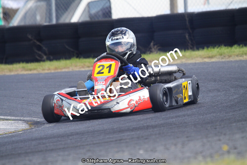 13/05/2012 : 4ème manche du Championnat du Sud 2012 à Belmont (Photos Stéphane Agnus) 2012 — karting