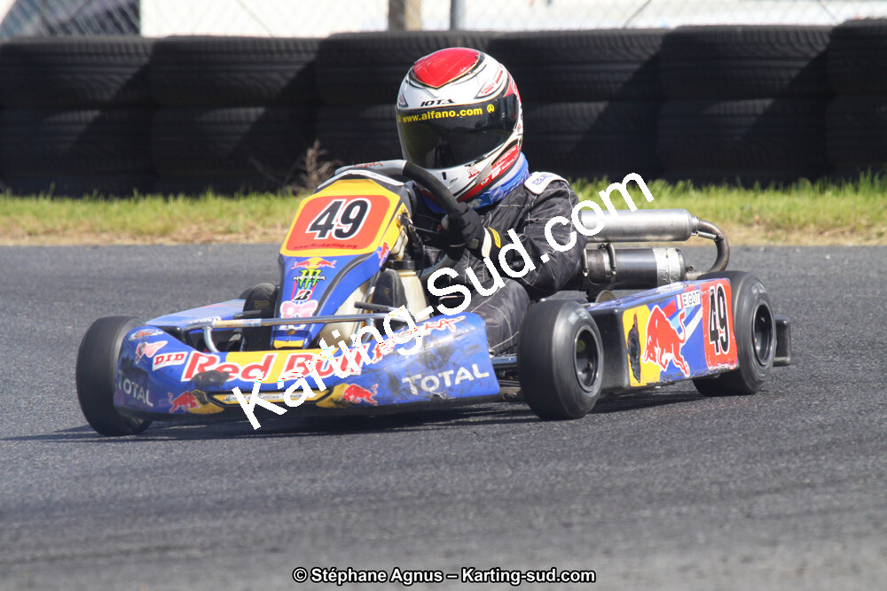 13/05/2012 : 4ème manche du Championnat du Sud 2012 à Belmont (Photos Stéphane Agnus) 2012 — karting