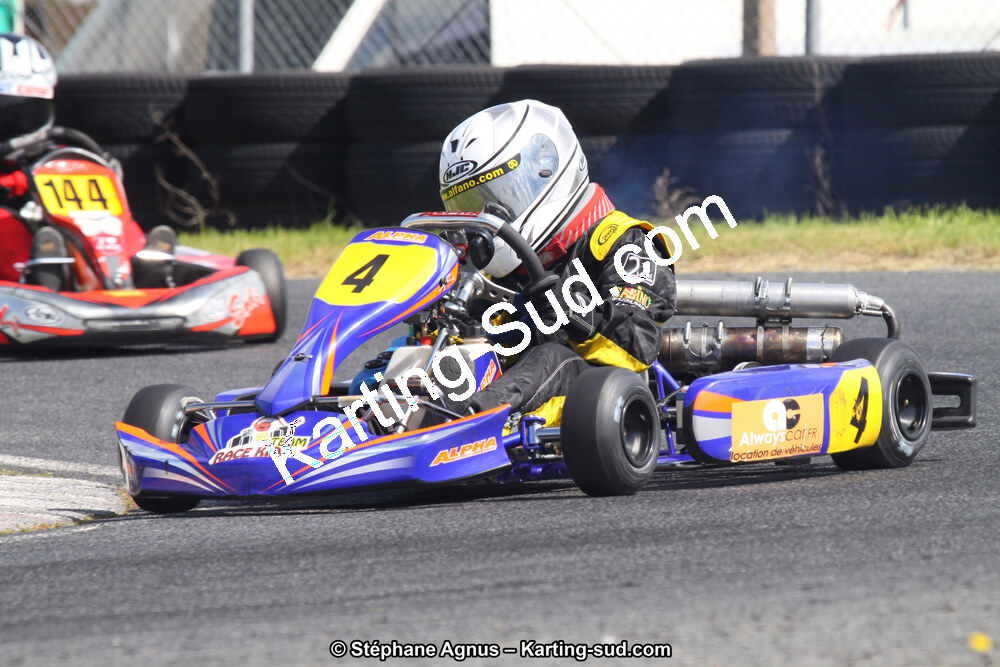 13/05/2012 : 4ème manche du Championnat du Sud 2012 à Belmont (Photos Stéphane Agnus) 2012 — karting