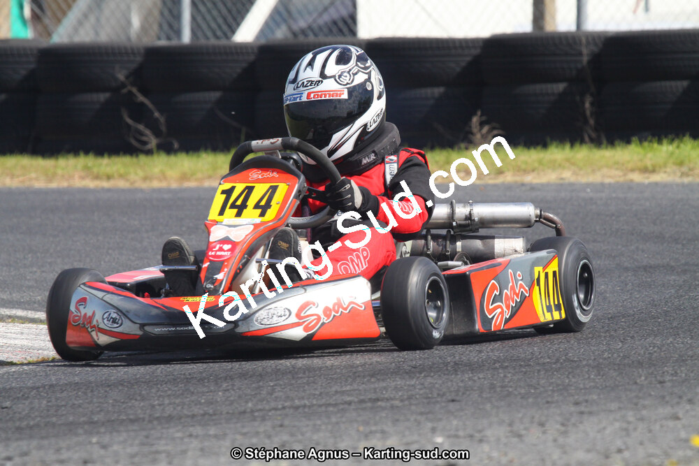 13/05/2012 : 4ème manche du Championnat du Sud 2012 à Belmont (Photos Stéphane Agnus) 2012 — karting