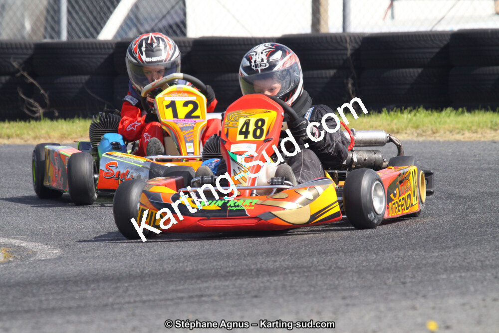 13/05/2012 : 4ème manche du Championnat du Sud 2012 à Belmont (Photos Stéphane Agnus) 2012 — karting