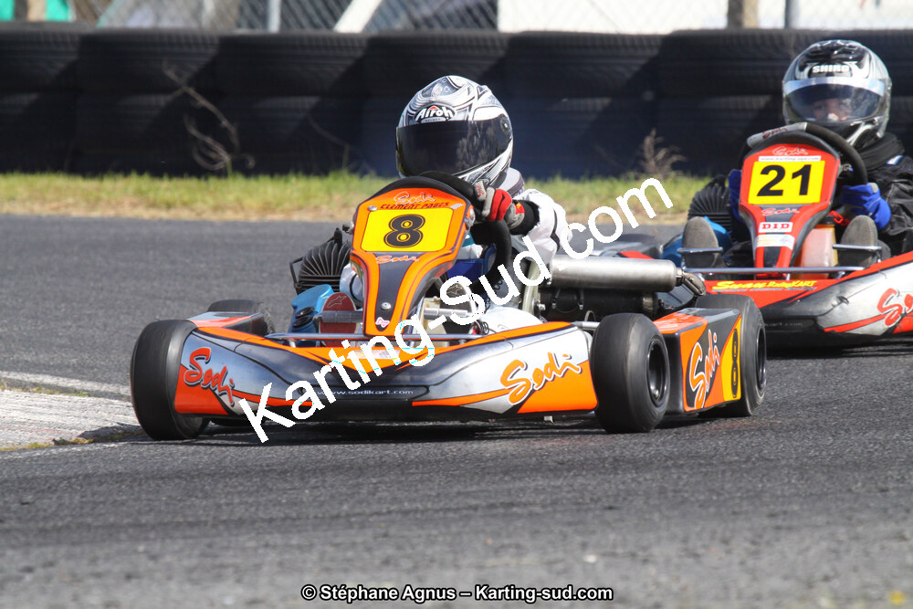 13/05/2012 : 4ème manche du Championnat du Sud 2012 à Belmont (Photos Stéphane Agnus) 2012 — karting