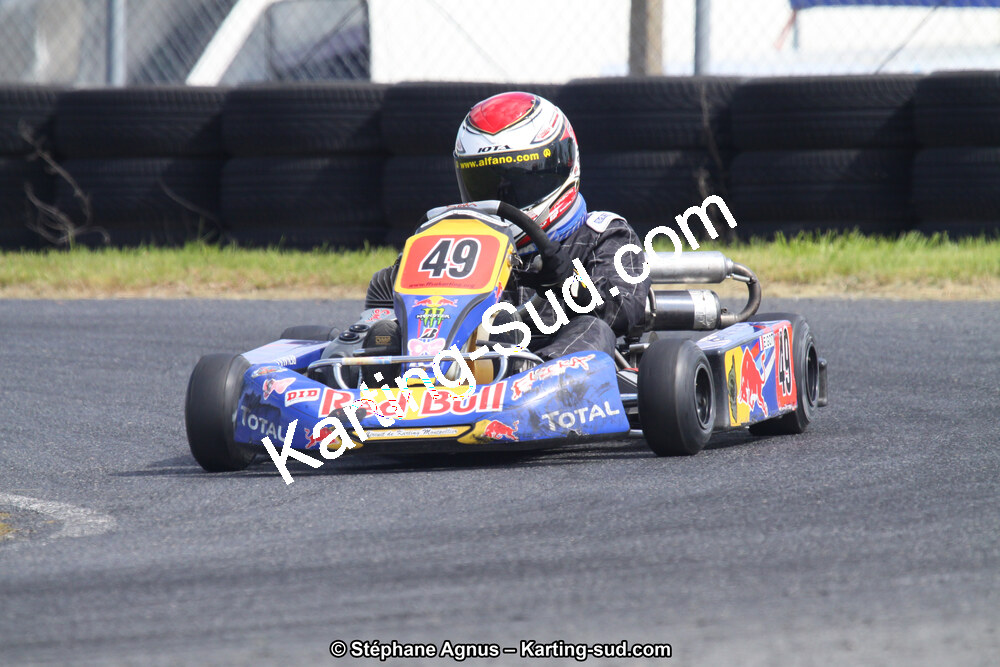 13/05/2012 : 4ème manche du Championnat du Sud 2012 à Belmont (Photos Stéphane Agnus) 2012 — karting