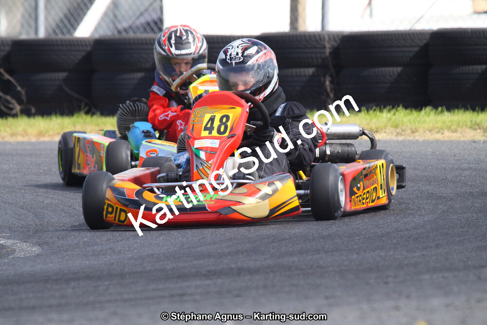 13/05/2012 : 4ème manche du Championnat du Sud 2012 à Belmont (Photos Stéphane Agnus) 2012 — karting