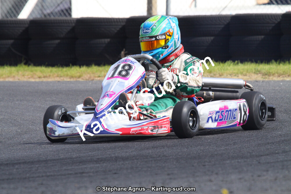 13/05/2012 : 4ème manche du Championnat du Sud 2012 à Belmont (Photos Stéphane Agnus) 2012 — karting