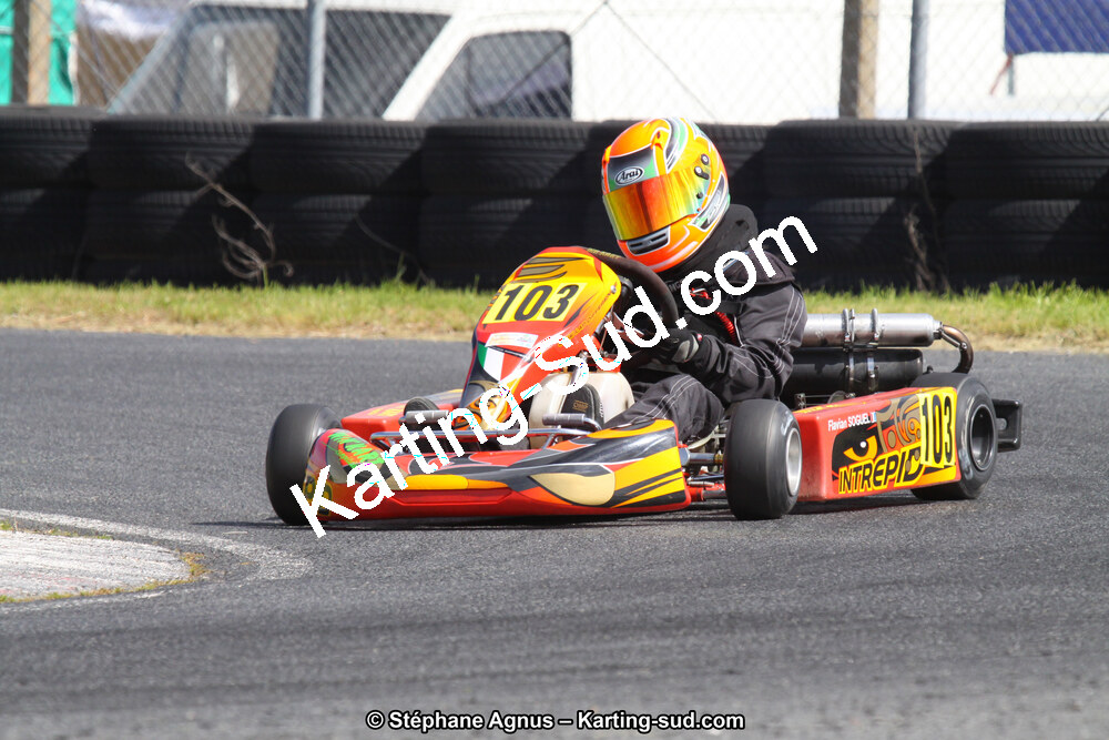 13/05/2012 : 4ème manche du Championnat du Sud 2012 à Belmont (Photos Stéphane Agnus) 2012 — karting