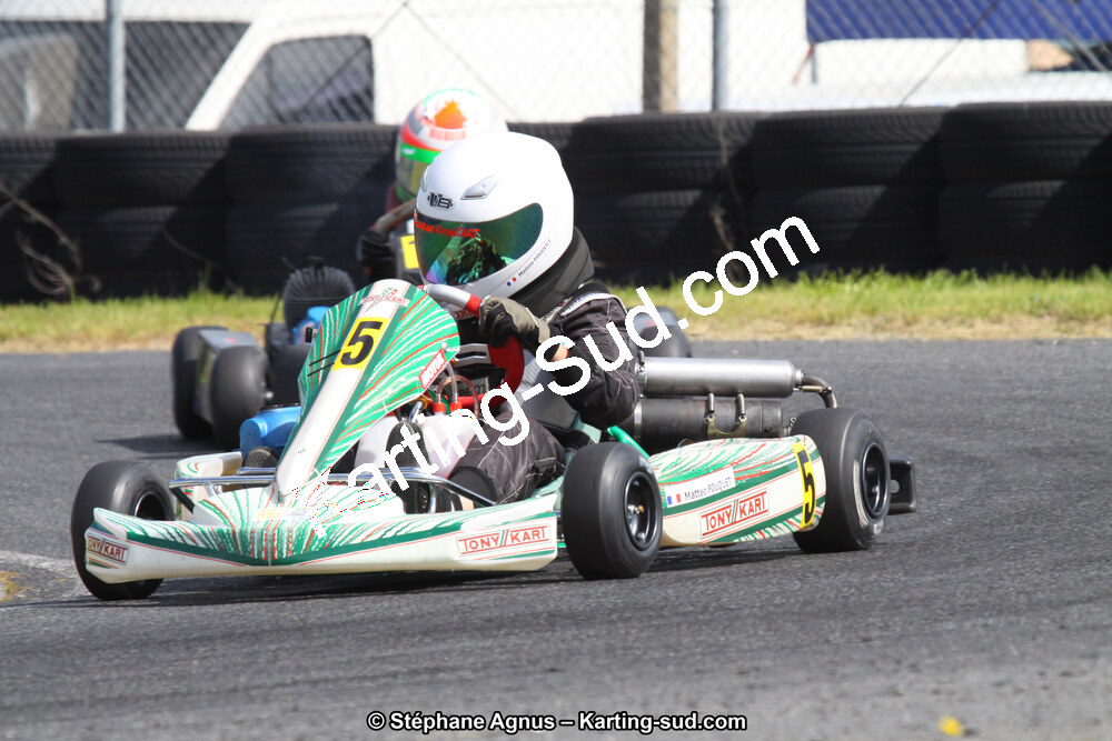 13/05/2012 : 4ème manche du Championnat du Sud 2012 à Belmont (Photos Stéphane Agnus) 2012 — karting