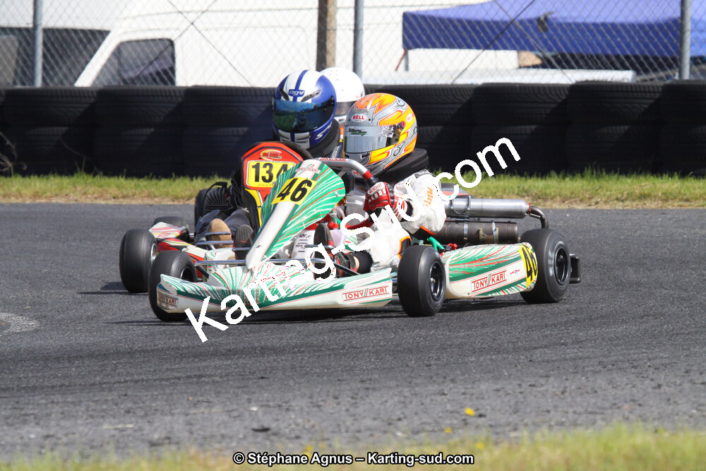 13/05/2012 : 4ème manche du Championnat du Sud 2012 à Belmont (Photos Stéphane Agnus) 2012 — karting