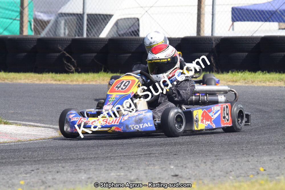 13/05/2012 : 4ème manche du Championnat du Sud 2012 à Belmont (Photos Stéphane Agnus) 2012 — karting