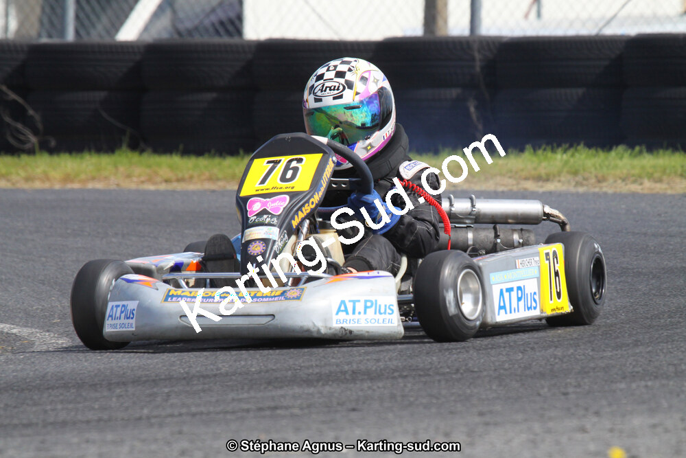 13/05/2012 : 4ème manche du Championnat du Sud 2012 à Belmont (Photos Stéphane Agnus) 2012 — karting