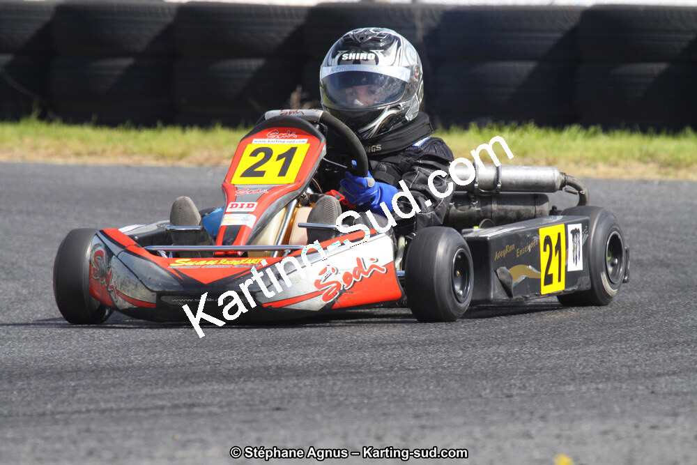 13/05/2012 : 4ème manche du Championnat du Sud 2012 à Belmont (Photos Stéphane Agnus) 2012 — karting