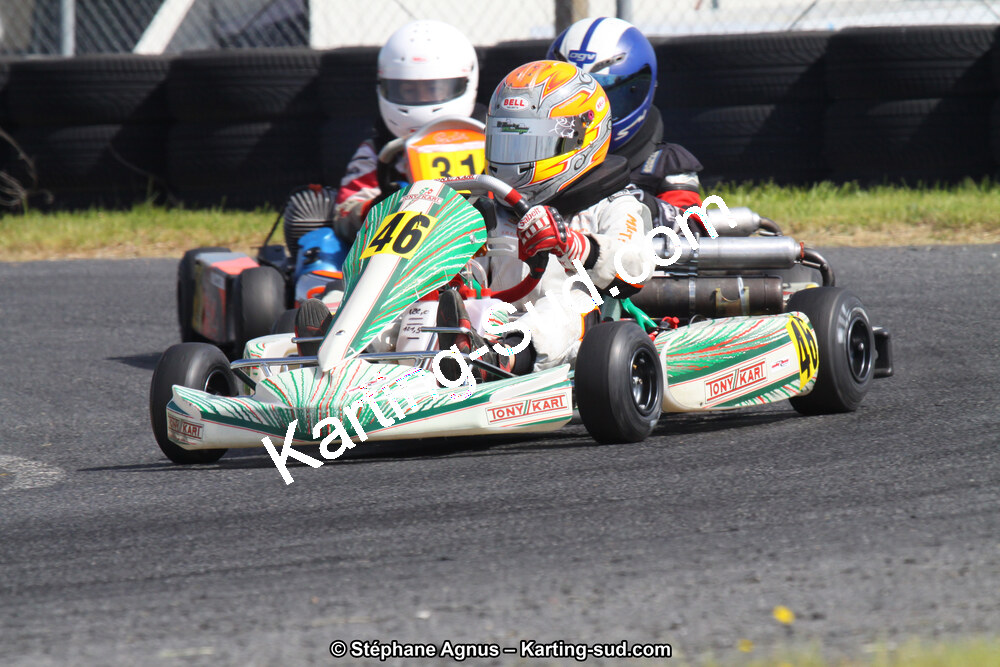 13/05/2012 : 4ème manche du Championnat du Sud 2012 à Belmont (Photos Stéphane Agnus) 2012 — karting