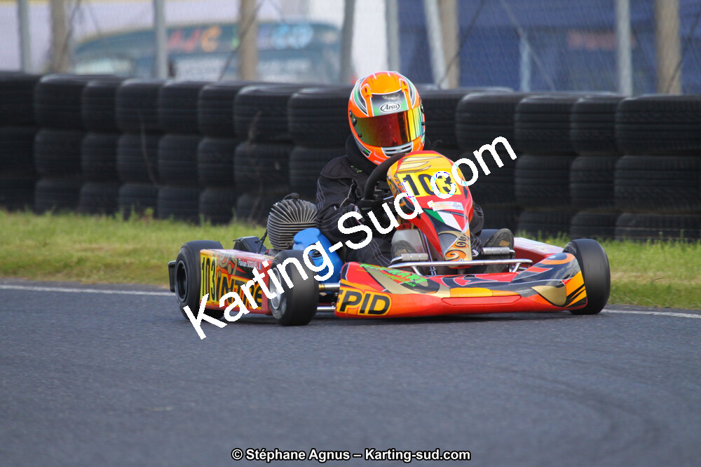 13/05/2012 : 4ème manche du Championnat du Sud 2012 à Belmont (Photos Stéphane Agnus) 2012 — karting