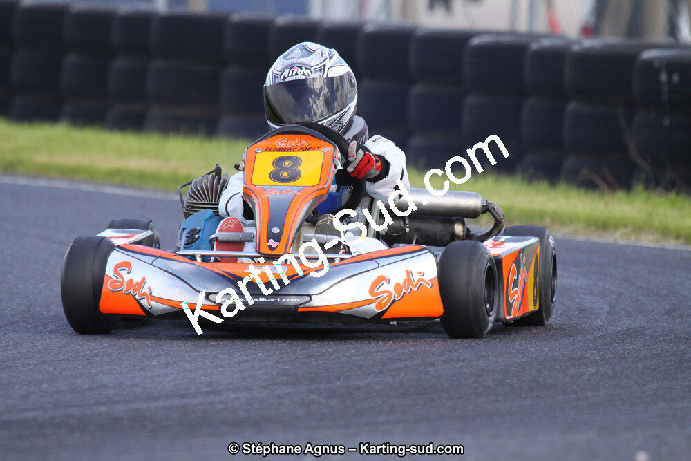 13/05/2012 : 4ème manche du Championnat du Sud 2012 à Belmont (Photos Stéphane Agnus) 2012 — karting