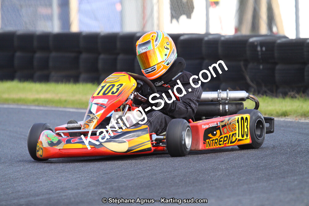 13/05/2012 : 4ème manche du Championnat du Sud 2012 à Belmont (Photos Stéphane Agnus) 2012 — karting