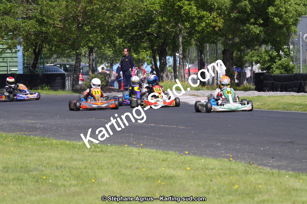 13/05/2012 : 4ème manche du Championnat du Sud 2012 à Belmont (Photos Stéphane Agnus) 2012 — karting
