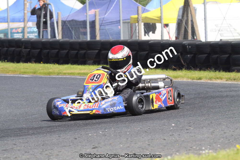 13/05/2012 : 4ème manche du Championnat du Sud 2012 à Belmont (Photos Stéphane Agnus) 2012 — karting