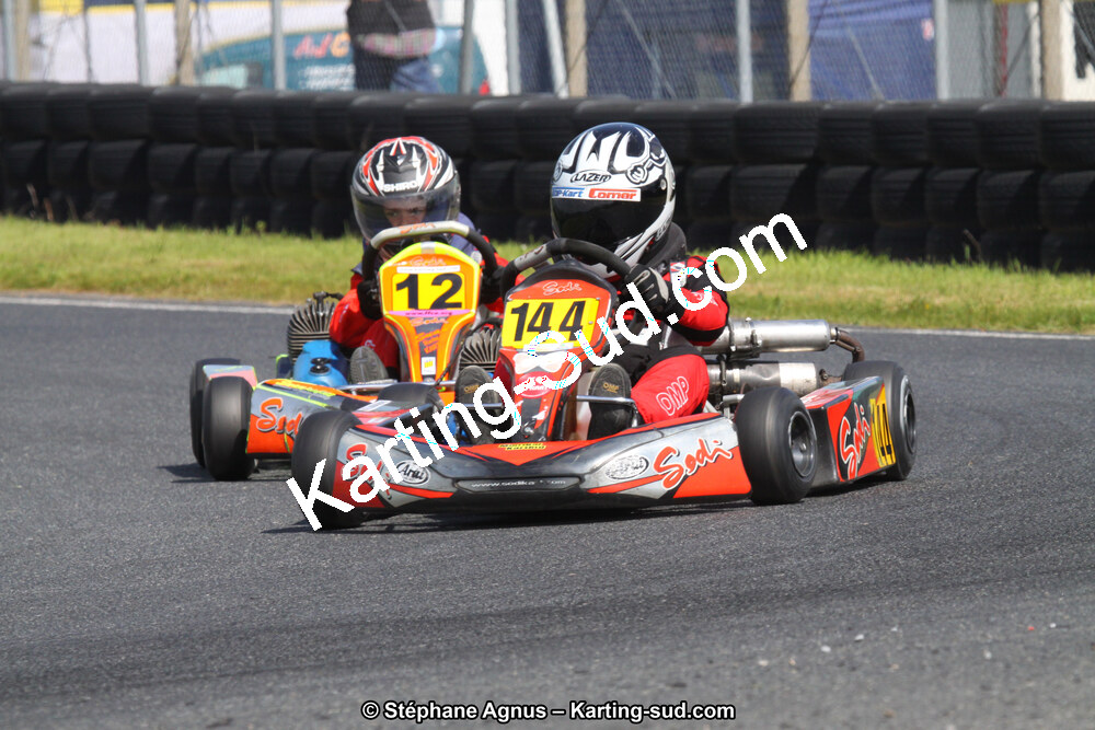 13/05/2012 : 4ème manche du Championnat du Sud 2012 à Belmont (Photos Stéphane Agnus) 2012 — karting