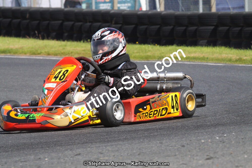 13/05/2012 : 4ème manche du Championnat du Sud 2012 à Belmont (Photos Stéphane Agnus) 2012 — karting