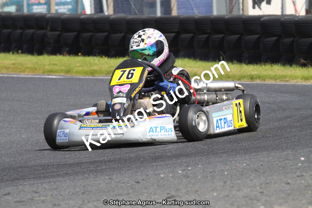 13/05/2012 : 4ème manche du Championnat du Sud 2012 à Belmont (Photos Stéphane Agnus) 2012 — karting