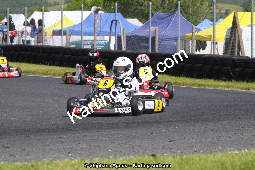 13/05/2012 : 4ème manche du Championnat du Sud 2012 à Belmont (Photos Stéphane Agnus) 2012 — karting