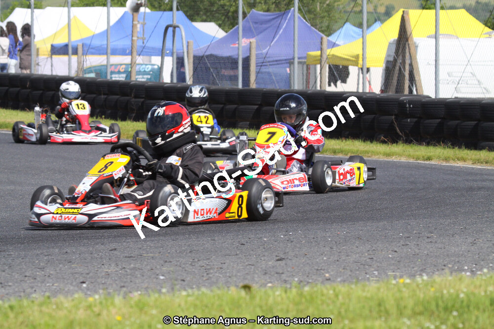 13/05/2012 : 4ème manche du Championnat du Sud 2012 à Belmont (Photos Stéphane Agnus) 2012 — karting