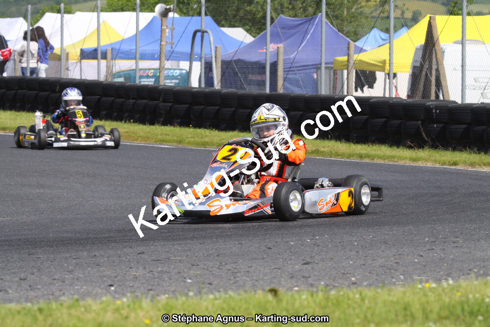 13/05/2012 : 4ème manche du Championnat du Sud 2012 à Belmont (Photos Stéphane Agnus) 2012 — karting