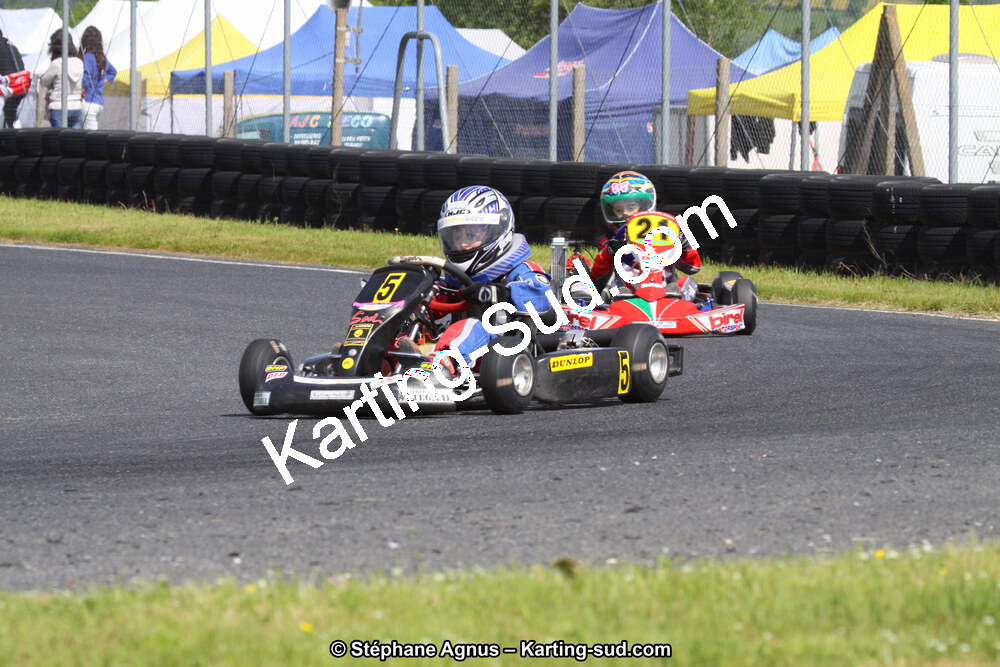 13/05/2012 : 4ème manche du Championnat du Sud 2012 à Belmont (Photos Stéphane Agnus) 2012 — karting