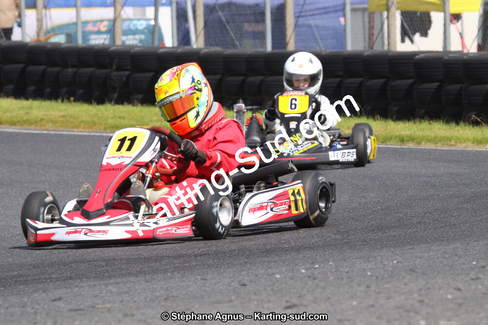 13/05/2012 : 4ème manche du Championnat du Sud 2012 à Belmont (Photos Stéphane Agnus) 2012 — karting