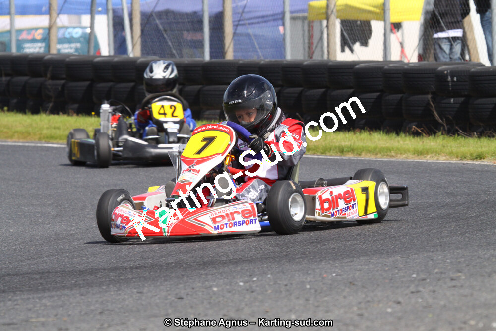 13/05/2012 : 4ème manche du Championnat du Sud 2012 à Belmont (Photos Stéphane Agnus) 2012 — karting