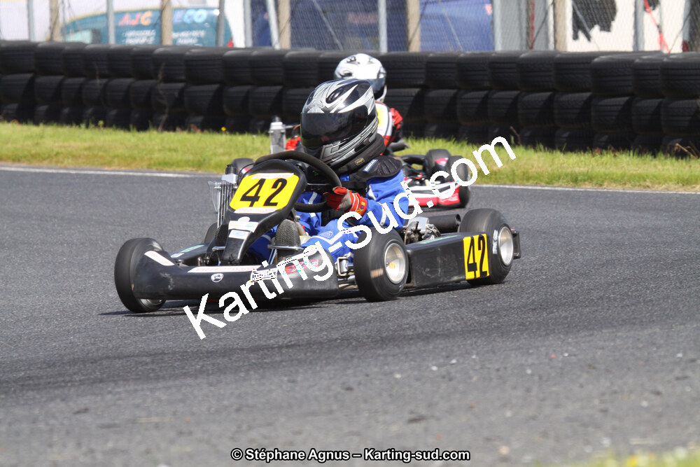 13/05/2012 : 4ème manche du Championnat du Sud 2012 à Belmont (Photos Stéphane Agnus) 2012 — karting