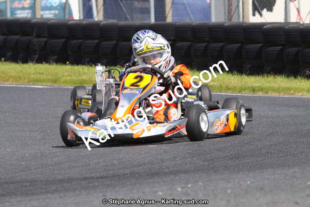 13/05/2012 : 4ème manche du Championnat du Sud 2012 à Belmont (Photos Stéphane Agnus) 2012 — karting