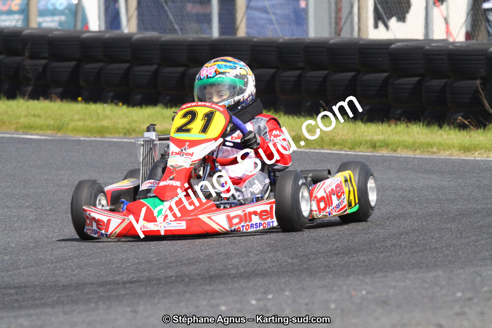 13/05/2012 : 4ème manche du Championnat du Sud 2012 à Belmont (Photos Stéphane Agnus) 2012 — karting