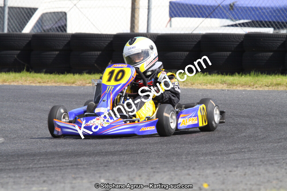 13/05/2012 : 4ème manche du Championnat du Sud 2012 à Belmont (Photos Stéphane Agnus) 2012 — karting