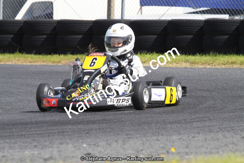 13/05/2012 : 4ème manche du Championnat du Sud 2012 à Belmont (Photos Stéphane Agnus) 2012 — karting