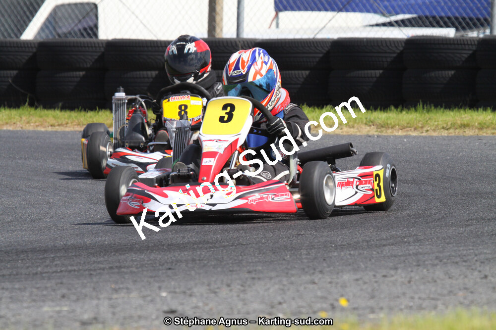 13/05/2012 : 4ème manche du Championnat du Sud 2012 à Belmont (Photos Stéphane Agnus) 2012 — karting