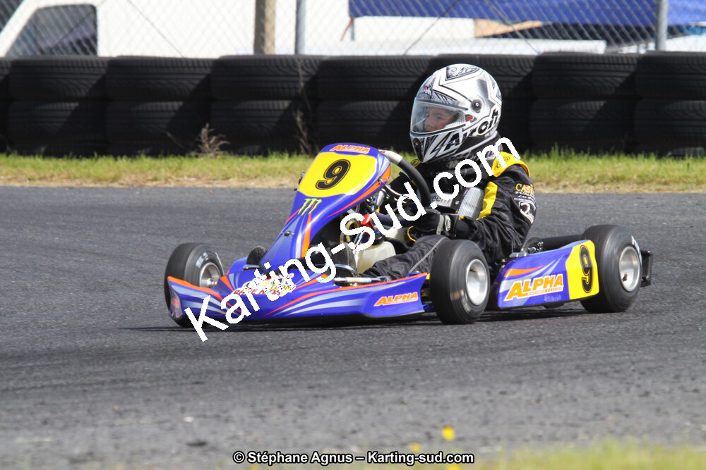 13/05/2012 : 4ème manche du Championnat du Sud 2012 à Belmont (Photos Stéphane Agnus) 2012 — karting