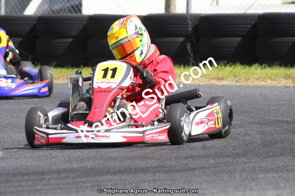 13/05/2012 : 4ème manche du Championnat du Sud 2012 à Belmont (Photos Stéphane Agnus) 2012 — karting