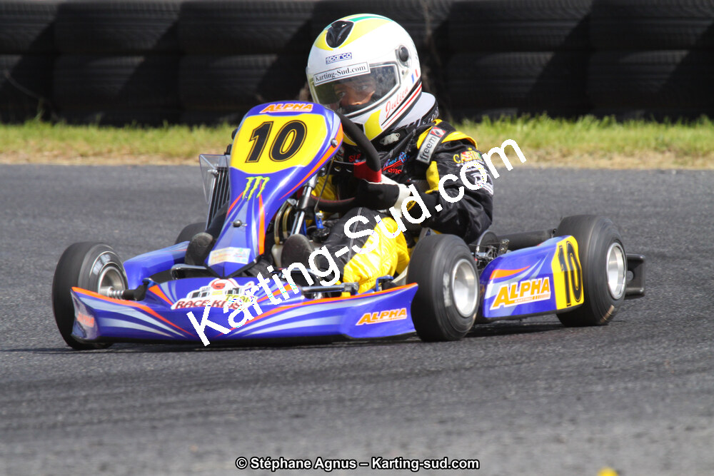 13/05/2012 : 4ème manche du Championnat du Sud 2012 à Belmont (Photos Stéphane Agnus) 2012 — karting