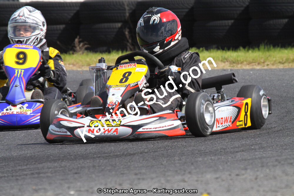 13/05/2012 : 4ème manche du Championnat du Sud 2012 à Belmont (Photos Stéphane Agnus) 2012 — karting