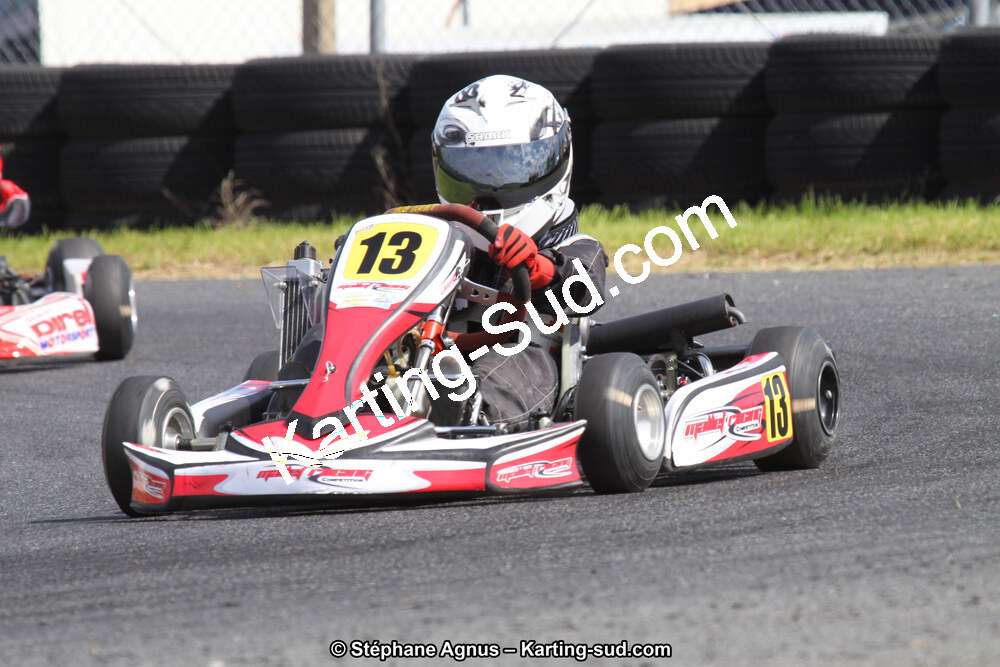 13/05/2012 : 4ème manche du Championnat du Sud 2012 à Belmont (Photos Stéphane Agnus) 2012 — karting