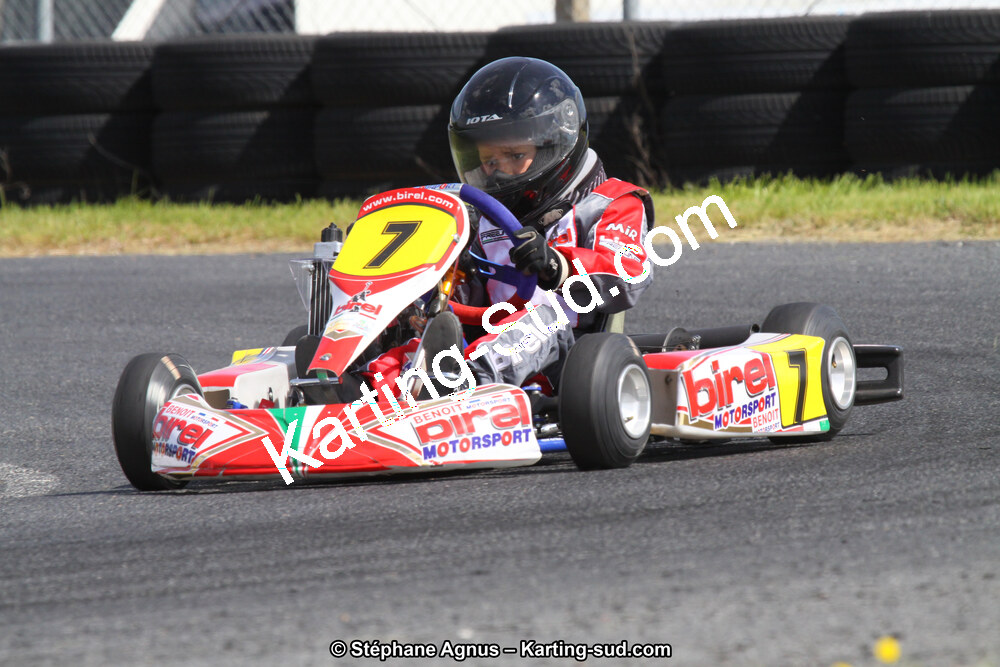 13/05/2012 : 4ème manche du Championnat du Sud 2012 à Belmont (Photos Stéphane Agnus) 2012 — karting