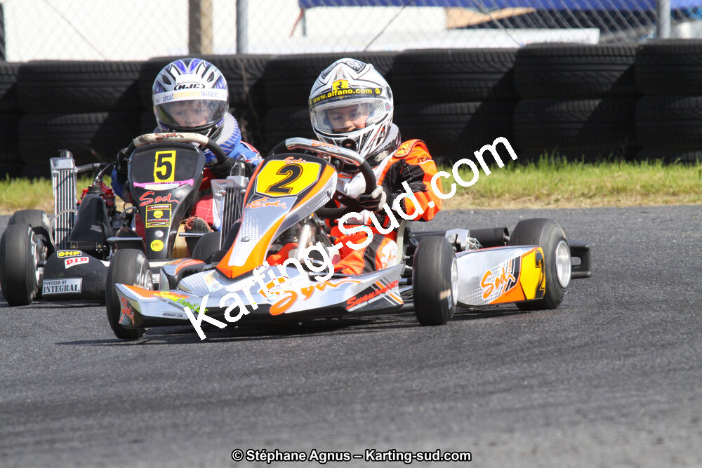 13/05/2012 : 4ème manche du Championnat du Sud 2012 à Belmont (Photos Stéphane Agnus) 2012 — karting