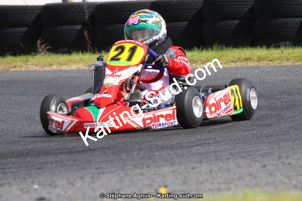 13/05/2012 : 4ème manche du Championnat du Sud 2012 à Belmont (Photos Stéphane Agnus) 2012 — karting