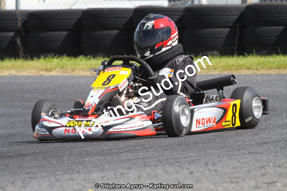 13/05/2012 : 4ème manche du Championnat du Sud 2012 à Belmont (Photos Stéphane Agnus) 2012 — karting