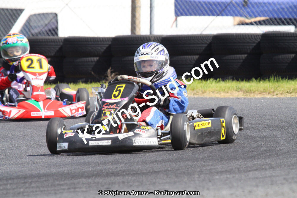13/05/2012 : 4ème manche du Championnat du Sud 2012 à Belmont (Photos Stéphane Agnus) 2012 — karting